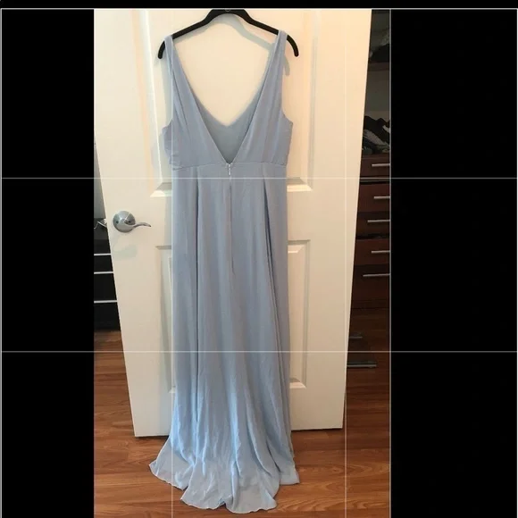 Show me Your Mumu Jenn Maxi Dress